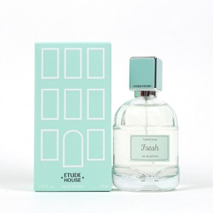 ETUDE HOUSE Colorful Scent Eau de Perfume #Fresh炫彩香水 – 清新 (清新花草味)  50ml