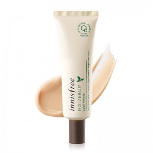 Innisfree No Sebum Blur Primer有機礦物控油隔離霜25ml