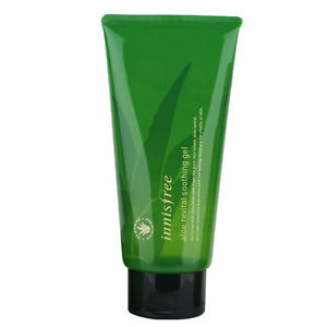 Innisfree Aloe Revital Soothing Gel蘆薈舒緩保濕?喱300ml
