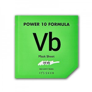 It's skin Power 10 Formula VB Mask Sheet 能量10 配方 VB 面膜25ml