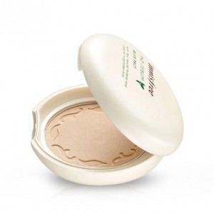 Innisfree No Sebum Blur Pact 控油無瑕粉餅8g