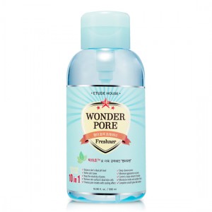 Etude House Wonder Pore Freshner 10合一毛孔緊緻調理液 500ml