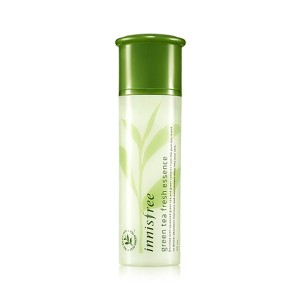Innisfree Green Tea fresh essence綠茶清爽精華 50ml