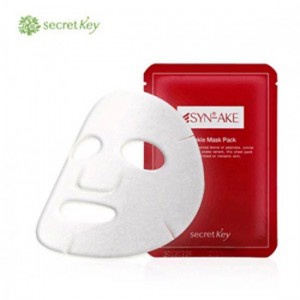Secret Key SYN-AKE Wrinkle Mask Pack 蛇毒抗皺修護面膜 20g