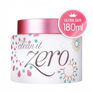 Banila Co Clean It Zero Makeup Remover Cream(Large) 皇牌卸妝乳(加大裝)