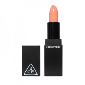 3 Concept Eyes Lip Color 水潤唇膏 (#307 Real Peach)