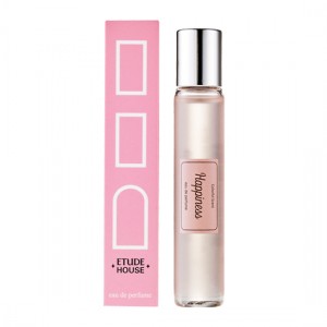 Etude House Colorful Scent Eau de Perfume # Happiness 炫彩香水走珠棒 - 幸福 (蜜桃花味) 7 ml