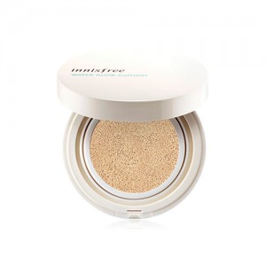 Innisfree Water Glow Cushion SPF50+/PA+++ #21水凝亮澤氣墊粉底